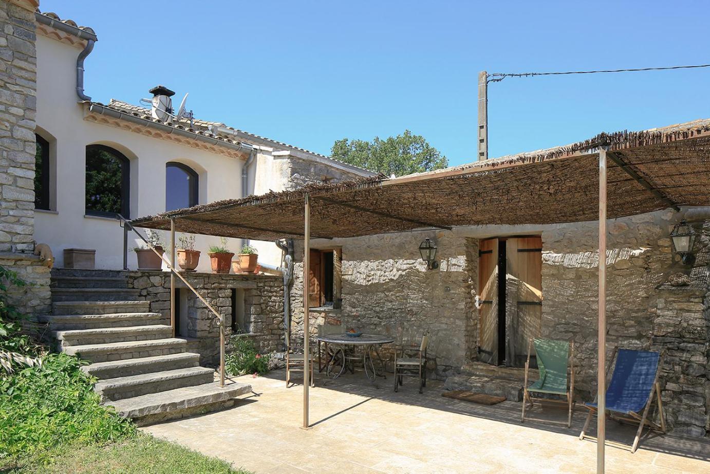Mas Des Claparedes Montoulieu  Cameră foto